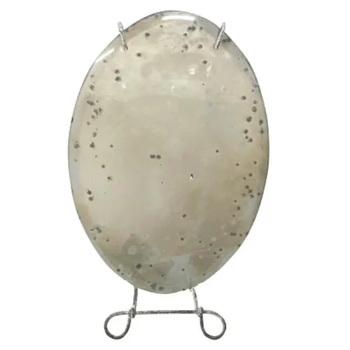 Aiden U Mirror Table Number