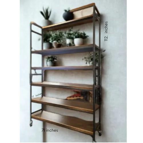 Tyler Display Shelf