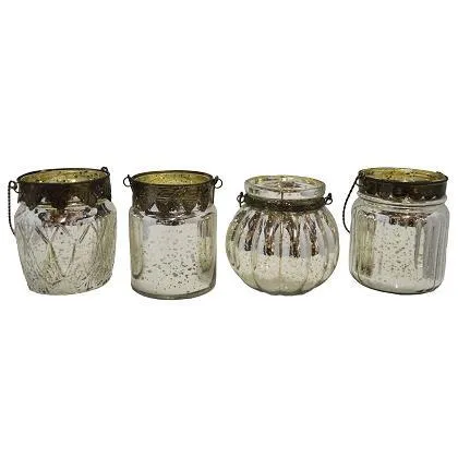 Hanging Mercury Votive