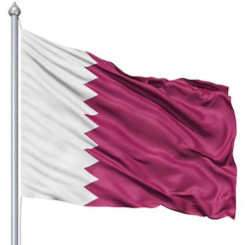 Qatar Flag - Small