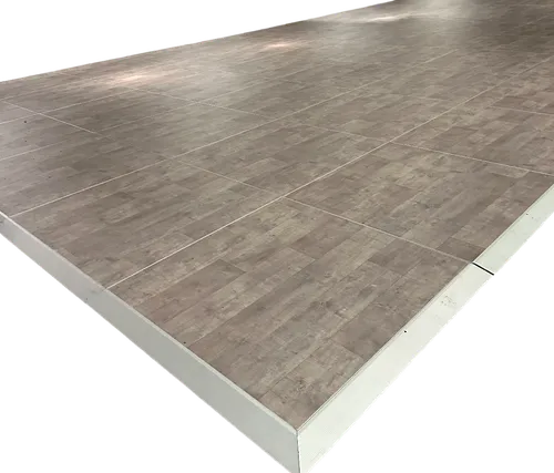 Wooden Dance Floor