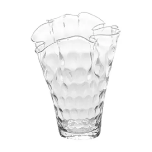Ruffle Vase - Small