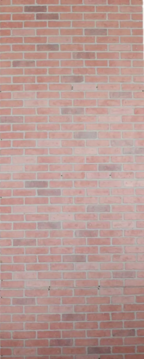 Brick Panel - White Cement
