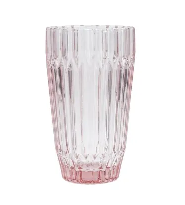 Archie Pink Tumbler
