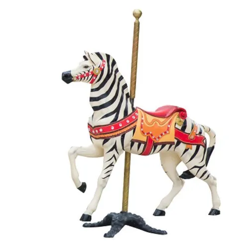 Carousel Zebra