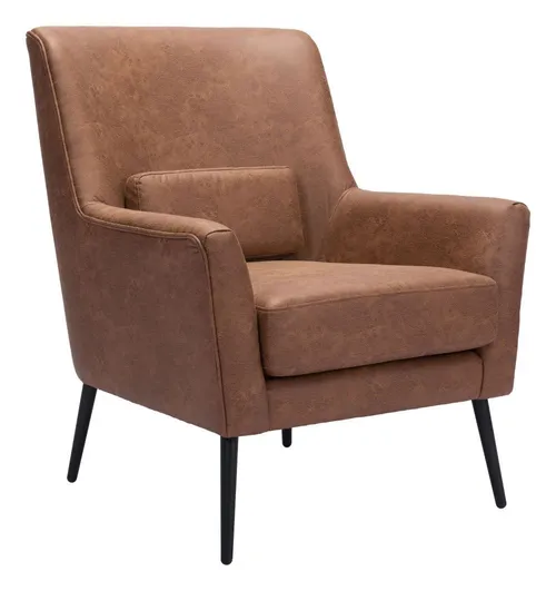 Ontario Accent Chair - Brown