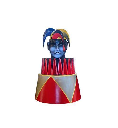 Jester Head Prop