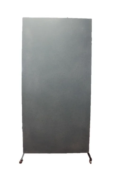 Concrete Panel - Rolling Legs