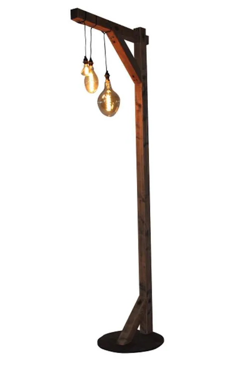 Edison Light Post
