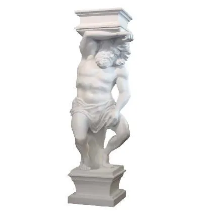 Roman God Statue
