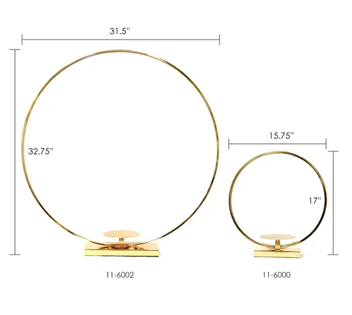 LED Halo Stand - Small