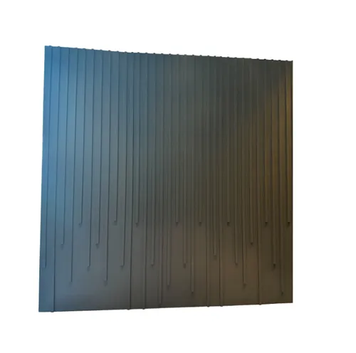 Charcoal Panel