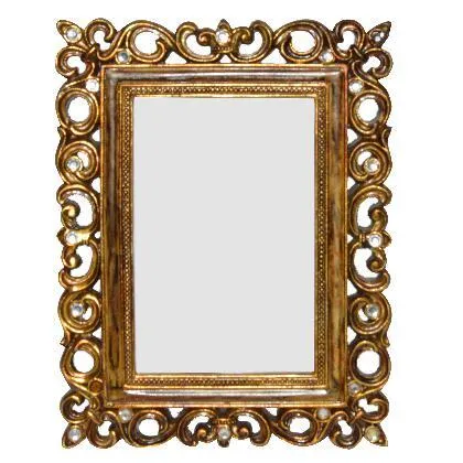 Swirl Frame