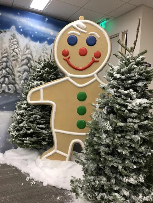 Ginger Bread Man
