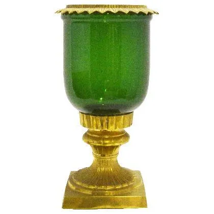 Emerald Vase