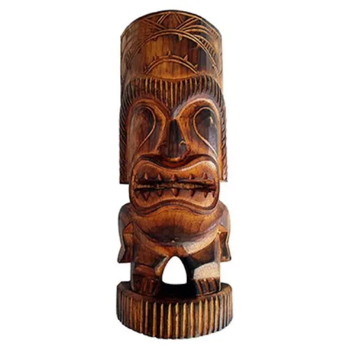 Tiki God Decor