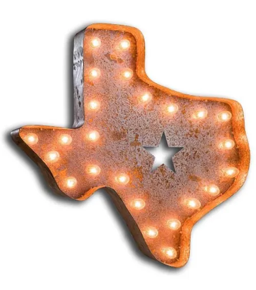 Texas Marquee
