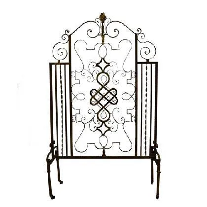 Vanessa Aged Iron Gate