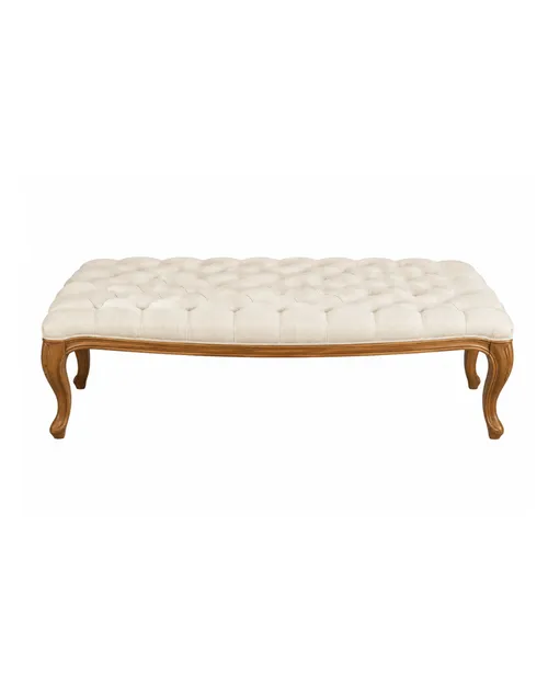 Blanch Ottoman