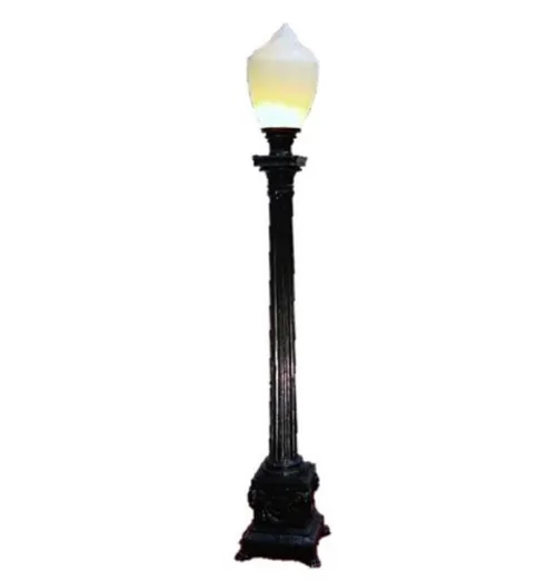 Park Lamp Post