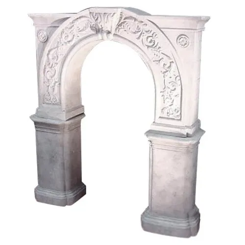 Sand Stone Entrance