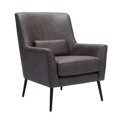 Ontario Accent Chair - Grey