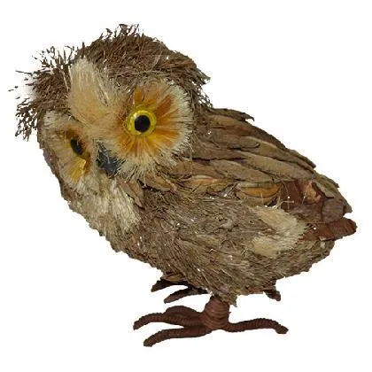 Woody Owl