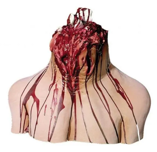 Neck Stump Mask