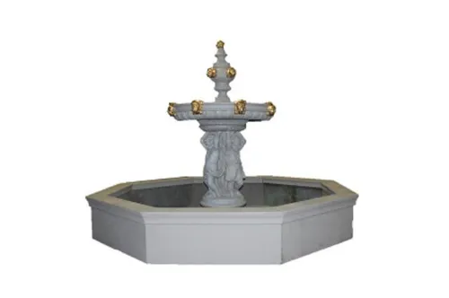 Lioness Fountain