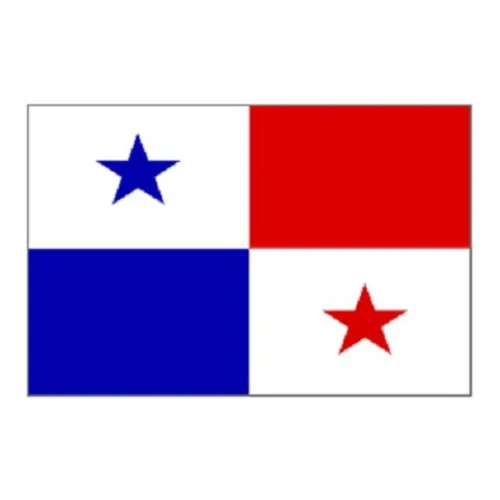 Panama Flag - Small