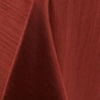 Cherry Silk Linen