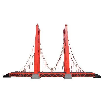 Golden Gate Bridge - Walkable