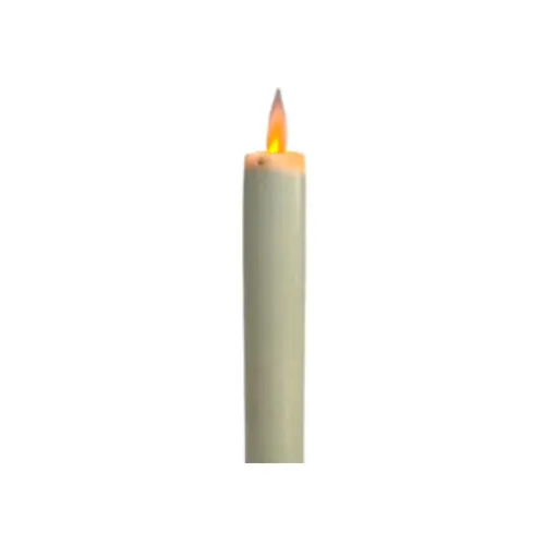 Flameless Moving Flicker Wax Candlestick 9