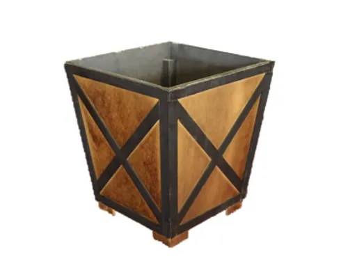 Wood Planter
