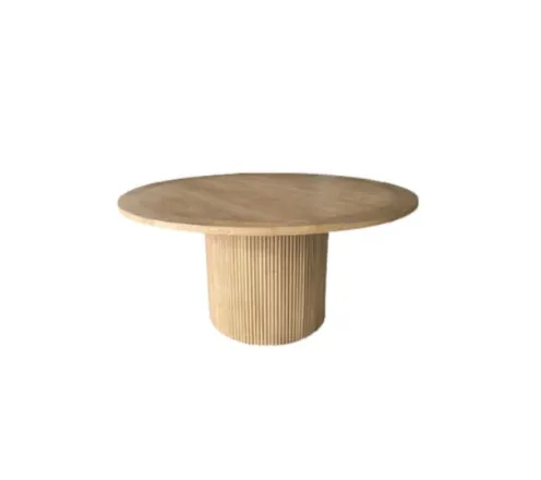 Camila Round Dining Table