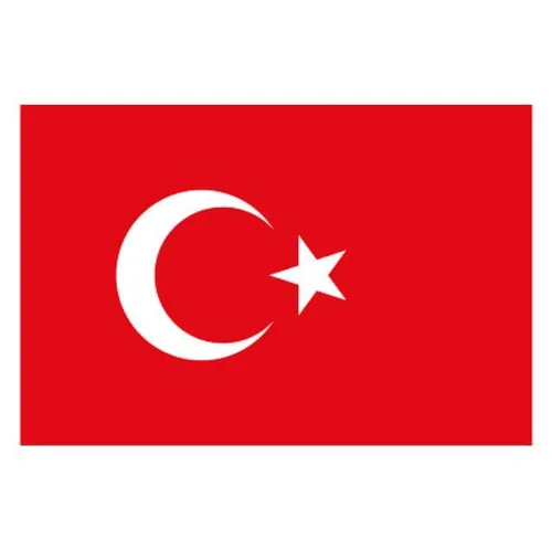 Turkey Flag - Small