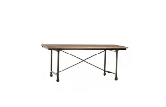 Train Depot A Table