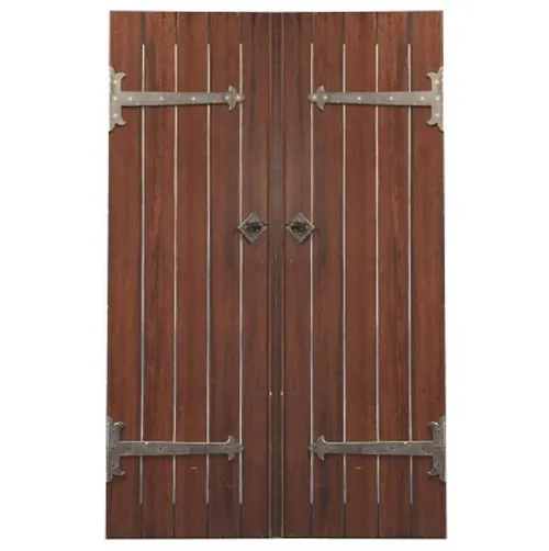 Castle Doors