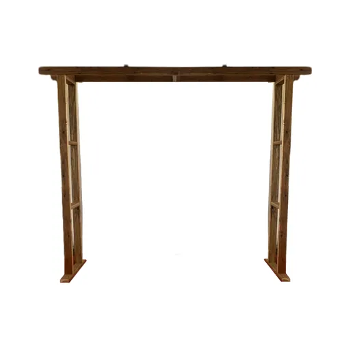 Wooden Dovetail Arbor