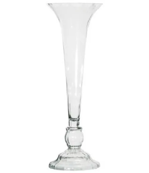 Fluted Tulip Vase - Small