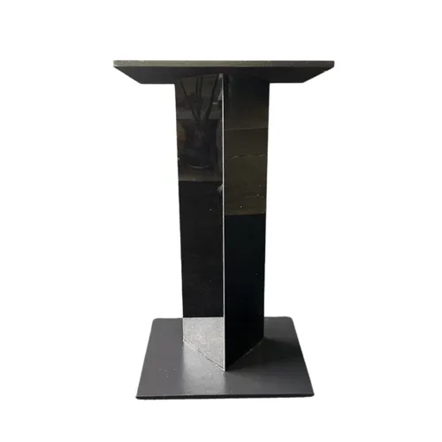 Black Podium