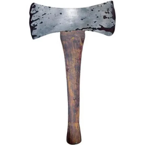 Axe Double Sided Weapon