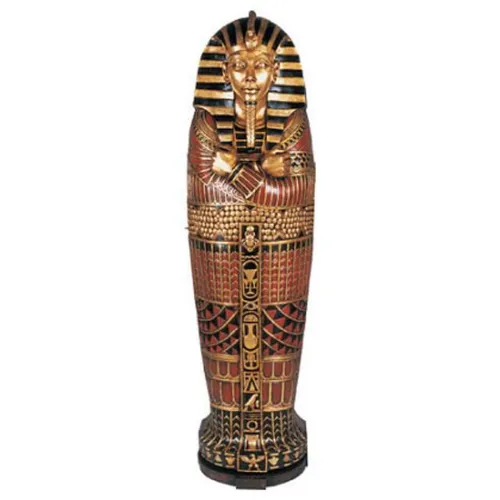 King Tut Sarcophagus