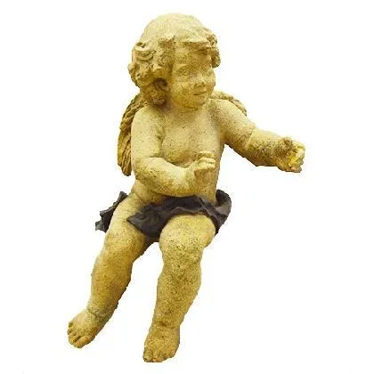 Angel in the Garden Statue