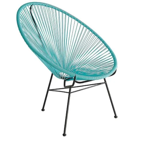 Acapulco Chair - Teal