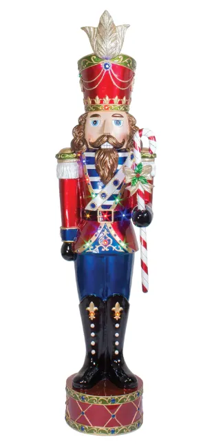 Jeweled Nutcracker 