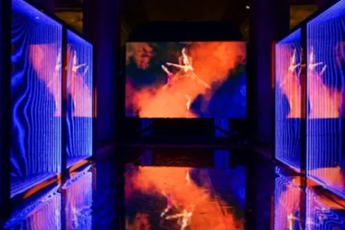 Infinity Panel