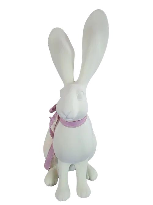White Bunny - Large