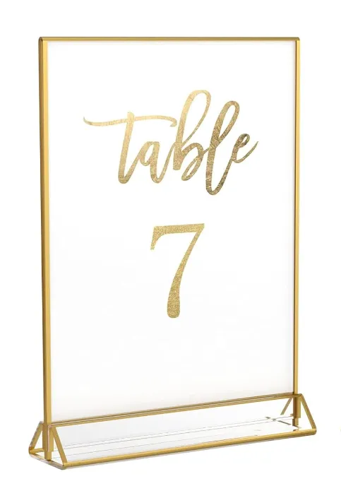 Golden Frame