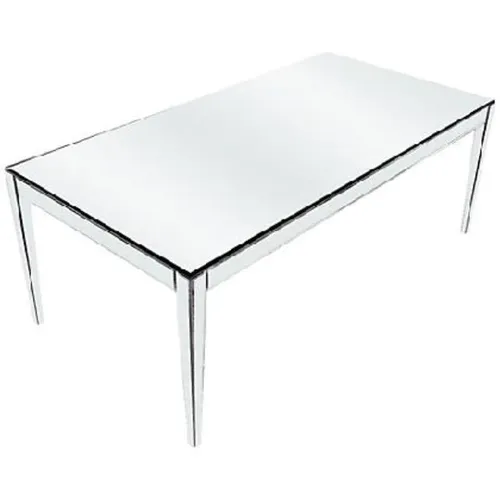 Mirror Table